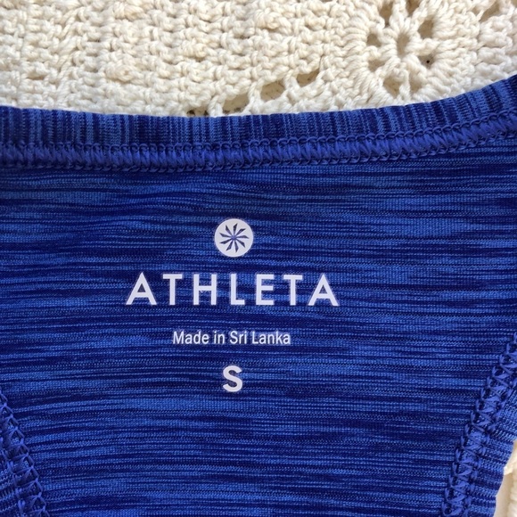Athleta razor back work out tank top - Picture 5 of 8
